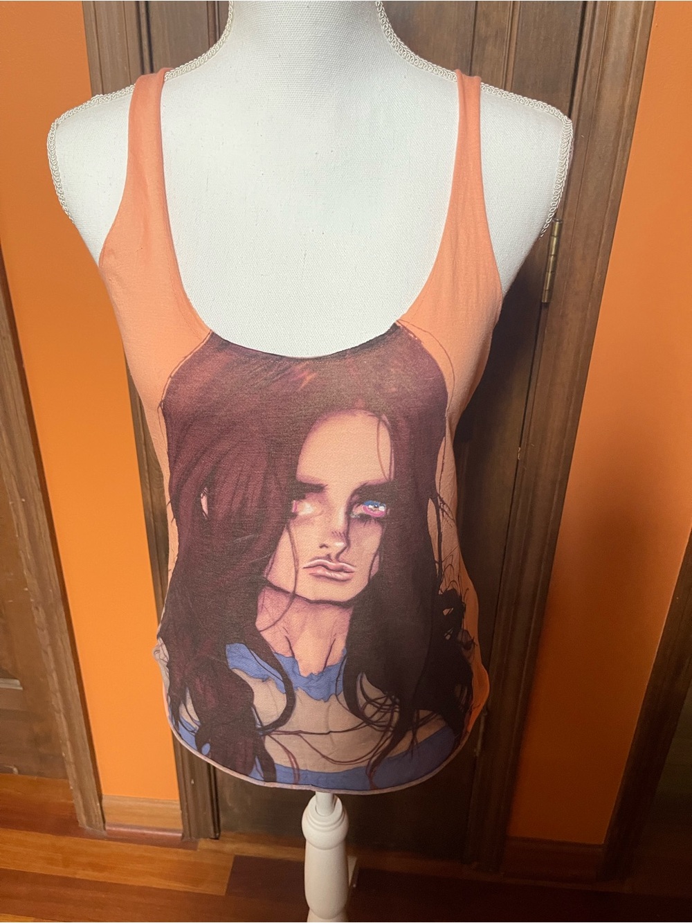 Vintage rare top
